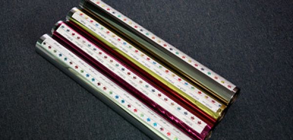 美國皇冠紙類燙金紙