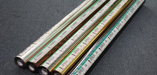 德國(guó)KURZ布料燙金紙